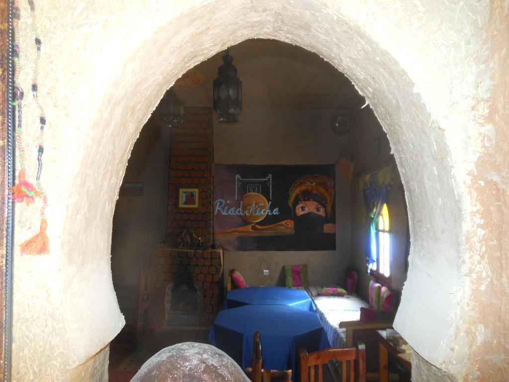Riad Aicha & Camel Trekking Merzouga Exterior photo