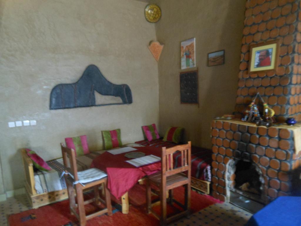Riad Aicha & Camel Trekking Merzouga Exterior photo