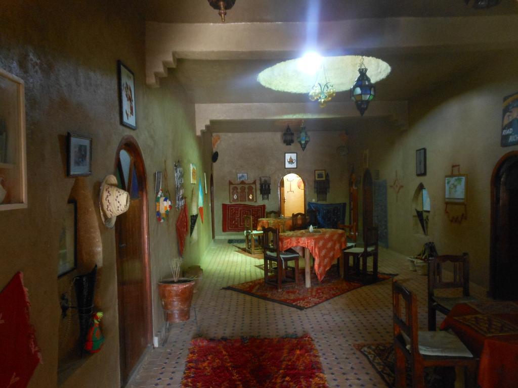 Riad Aicha & Camel Trekking Merzouga Exterior photo