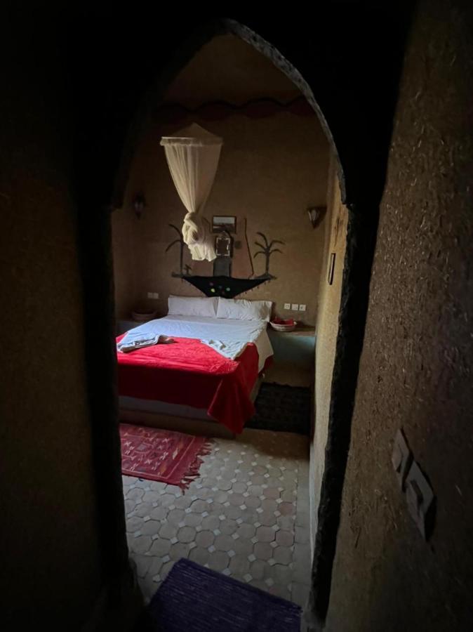 Riad Aicha & Camel Trekking Merzouga Exterior photo