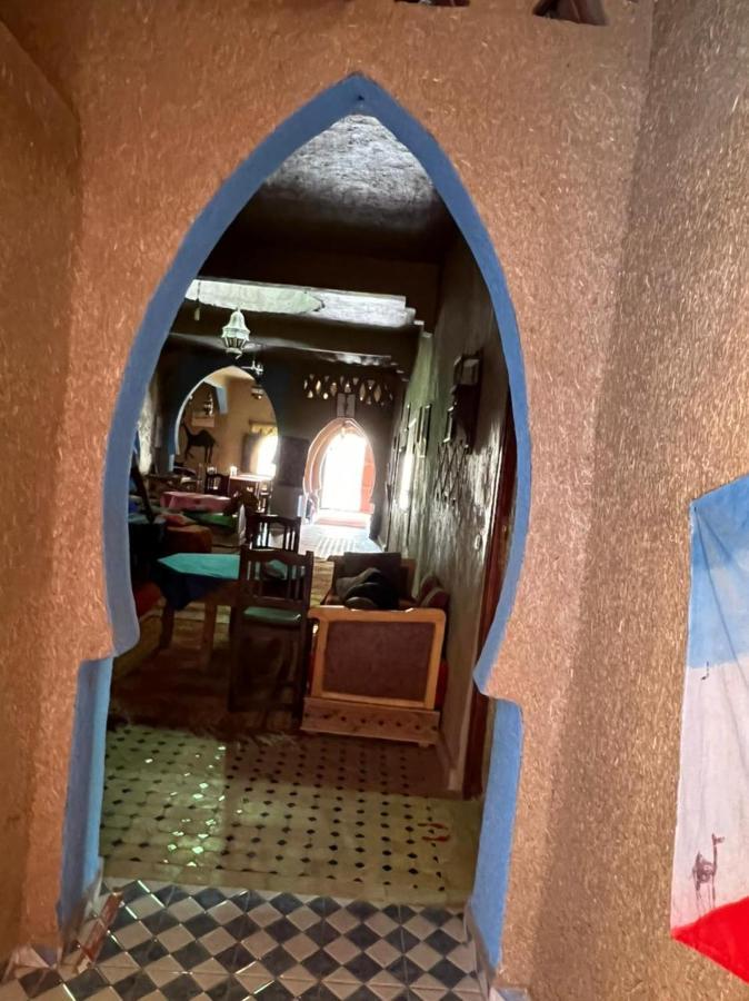 Riad Aicha & Camel Trekking Merzouga Exterior photo