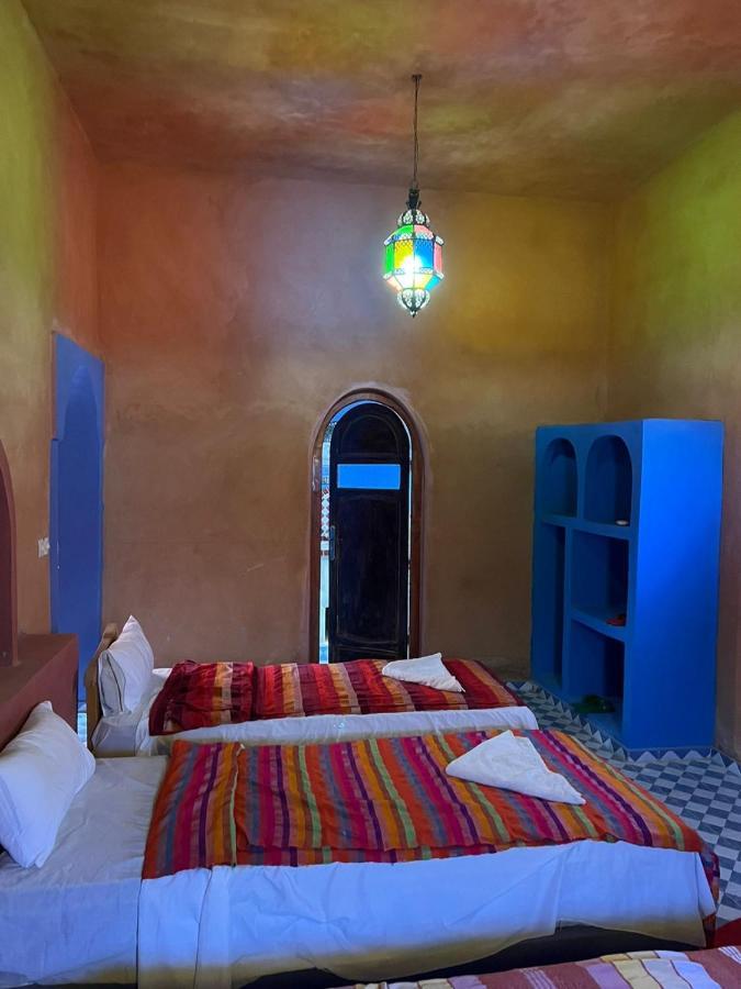 Riad Aicha & Camel Trekking Merzouga Exterior photo