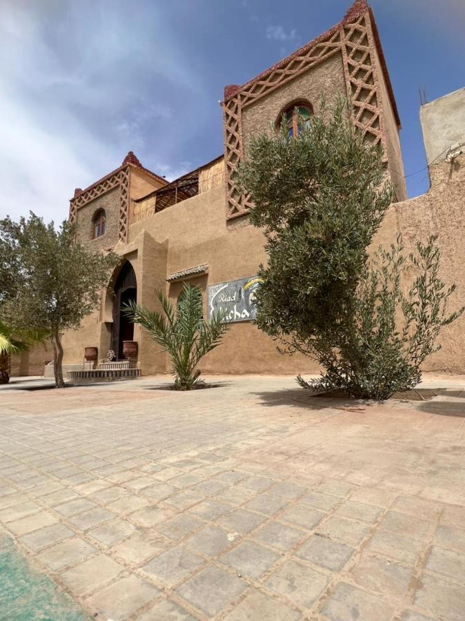 Riad Aicha & Camel Trekking Merzouga Exterior photo